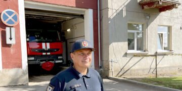 Biržų gaisrinėje toliau kaista pavojingas židinys