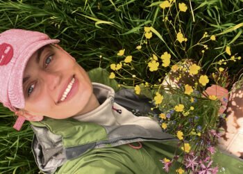 Milda Jankauskaitė: „Aš tose laukų dulkėse jaučiuosi gerai“