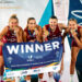 Absoliutus biržietės krepšininkės triumfas