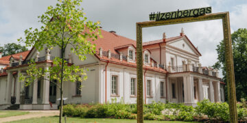 Dvaro derlius: ką Ilzenbergo dvare verta pamatyti ir paragauti