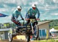 Vėjuotą savaitgalį – dvejos motokroso varžybos