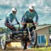 Vėjuotą savaitgalį – dvejos motokroso varžybos