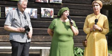 „Teigiantis gyvenimą“ – Balio Sruogos gimtinėje