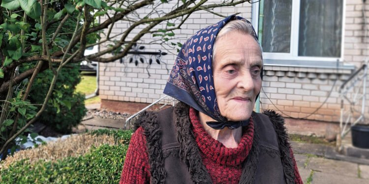 Senatvė, kuri moko džiaugtis akimirka ir dalintis viskuo, ką turi