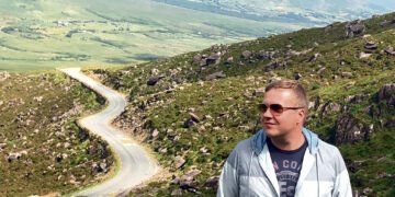 Justas Kaveckas: „Norėčiau Biržus paversti ąžuolų miestu“