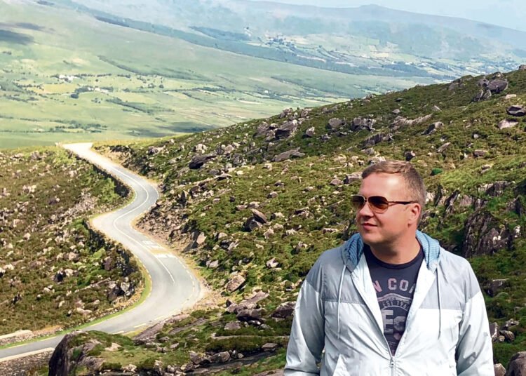 Justas Kaveckas: „Norėčiau Biržus paversti ąžuolų miestu“