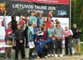 „Agaro“ komanda – Lietuvos taurės laimėtoja