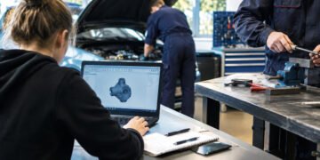 Tikras anšlagas: mokykla vos talpina norinčius įgyti specialybę