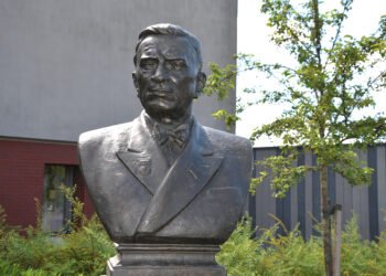 Ar paminklas B. Dauguviečiui išliks kultūros vertybe?