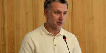 Taryba pritarė jaunųjų futbolininkų ugdymui