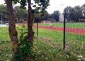 Stadiono tvora ardoma toliau