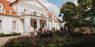 Rudenį verta iškelti pamokas į gamtą: Kultūros paso edukacijos Ilzenbergo dvare
