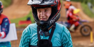 Biržų klubai ir sportininkai – Lietuvos motokroso čempionai