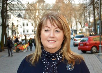 Vilija Blinkevičiūtė: „Žmogus neturi rinktis tarp duonos kąsnio ir savo artimojo orumo“
