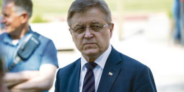 Kandidatas į Biržų merus