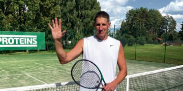 Teniso turnyrą laimėjo biržietis
