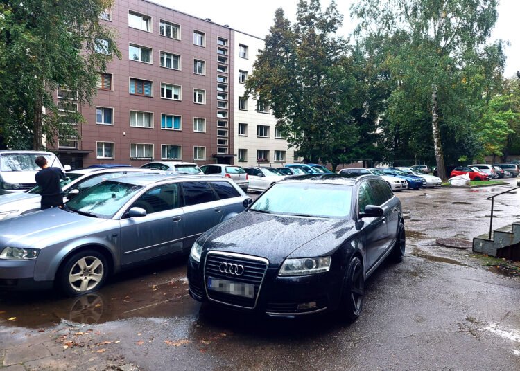 Užkimštų kiemų problemą išspręstų privatizacija