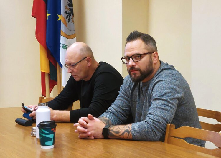 Antikorupcijos komisijoje nuomonės išsiskyrė, sprendimas nepriimtas