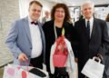 Septyniasdešimtmečio šventė su prisiminimais, muzika, linkėjimais ir dovanomis