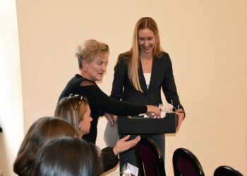 Socialiniai darbuotojai minėjo profesinę šventę