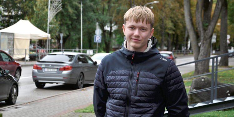 Elis Balčiūnas: teisingumas svarbiau už teisėtumą