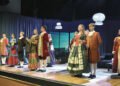 Teatras – kaip sugrįžimas