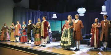 Teatras – kaip sugrįžimas