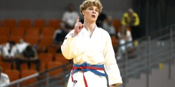Pergalė Europos dziudo vilčių turnyre
