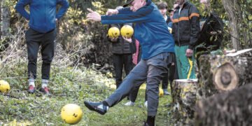 „Monteball“ finale – aistros ir tūkstančių eurų vertės prizai