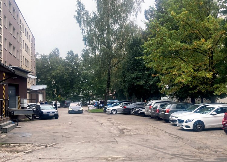 Prašo daugiau pagarbos, ramybės ir tvarkos