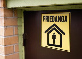 Slėptuvių nėra – tik priedangos