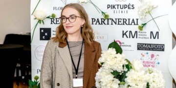 Austėja Buziliauskaitė: Biržuose norėčiau likti ilgam
