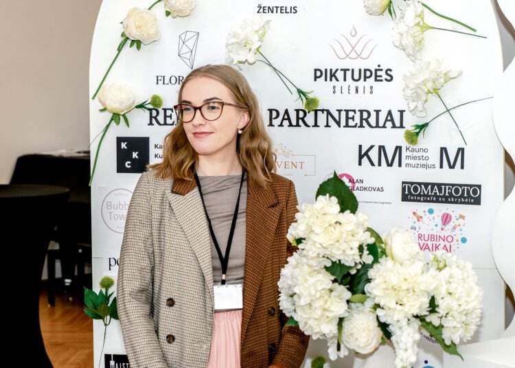 Austėja Buziliauskaitė: Biržuose norėčiau likti ilgam