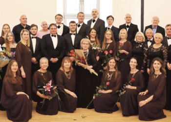 Vienijanti muzikos galia ir lyderės stiprybė