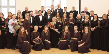 Vienijanti muzikos galia ir lyderės stiprybė