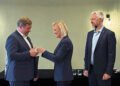 Konservatoriai į merus kelia verslo atstovą