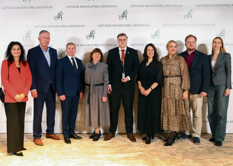 Dar viena „Auksinė krivūlė“ atkeliavo į Biržus