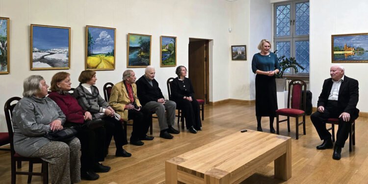 Nuotr. muziejaus „Sėlos“